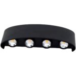 Warm White Wall Lamp For Modern Indoor Lighting