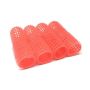 - Plastic Hair Rollers - Small - 40 Curlers