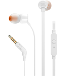 JBL Tune 110 In-ear Headphone – White