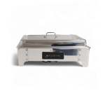 Condere Single Chafing Dish Silver
