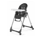 Peg-perego Highchair Prima Pappa Follow Me Hi Tech - Hi -tech Licorice