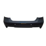 Bmw F30 3 Series M-sport Rear Bumper With Pdc Holes 12-19