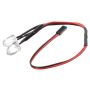 LED Light EA1034 For Jlb Racing Cheetah 1/10 Brushless Rc Car Parts
