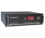 BU024B – Battery Lithium Iron LIFEPO4 24 Volt 2.56KWH 100AH. Rack Mount