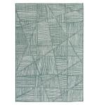 Tangram Outdoor Rug - 240CM W X 340CM L Smoke