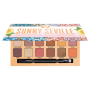 W7 Sunny Seville Pressed Pigment Palette