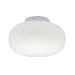 Comet Interior Ceiling Light White In Medium Large - Large