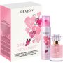 Revlon Pink Happiness Eau De Toilette & Body Spray Original 30ML + 90ML