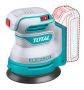 Total Tools 20V Lithium-ion Cordless Random Orbit Sander