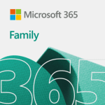 Microsoft 365 Family Digital License 1 Year Subscription
