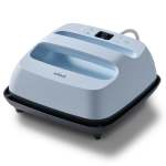 Brother Cricut Easypress 3 Heat Press Machine 9" X 9" - Zen Blue