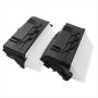 2 Pcs A6420940000 Air Filter Cleaner Element Compatible With Mercedes-benz