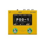 Ampero MINI MP50 Marigold – Guitar Multi Effects Pedal