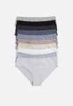10-PACK Hipster Briefs - Multi