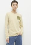 W Mountain Play Long Sleeve Tee - Gravel