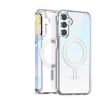 Clear Magsafe Case Compatible With Samsung A26 Magnetic Shockproof Cover