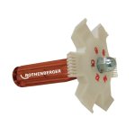 Rothenberger Plate Fin Comb Straightener 8 – 15 Fins Per Inch