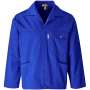 Site Premium Polycotton Jacket – Royal Blue