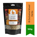 Ib Mixed Herbs 100G Italian Style Herb Blend Pizza Pasta & Everyday Cooking Seasoning South Africa - 100G