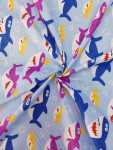 Printed Poly Cotton