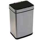 Janitorial Bin Touchless 50L
