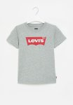 Levi's Lvb Batwing Graphic Tee - Grey Heather