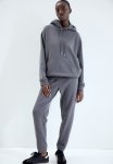 Hooded Top - Grey