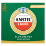 Lager Beer Bottles 12 X 660ML