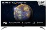 Google 40E5400H Skyworth 40" Fhd Tv 1920 X 1080 Resolution HDMI USB Bluetooth