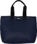 Vax Barcelona Ravella Women& 39 S Tote Bag For 15.6 Notebook Dark Blue