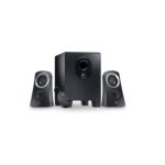 Logitech Z313 2.1 Wired Speaker System For PC