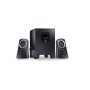 Logitech Z313 2.1 Wired Speaker System For PC