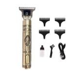 Shuke Professional Hair Clipper USB Charger Electric Hair Trimmer Men Razor
