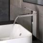 Cascade Tall Basin Mixer Chrome H21CM