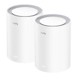 Cudy BE3600 Gigabit Mesh Wi-fi 7 System M3600 2 Pack