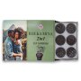 Cup Sambrani Incense 12 Pack - Bheka Mina