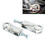 3 Sets Motorcycles Chain Roller Guide Tensioner Idler For Yamaha YBR125 2008-2016