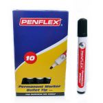 - Black Permanent Markers Box Of 10
