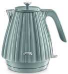 De'Longhi Delonghi Ballerina 1.7LT Kettle Laguna Green - KBD3001.GR