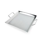 Mild Steel Square Pan