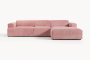 Daisy L-shaped Sofa