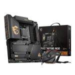 ACE Msi Meg X670E Amd AM5 Atx Gaming Motherboard