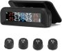Solar Powered Tyre Pressure Monitoring System Tpms