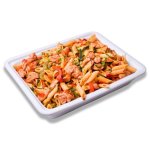 Roasted Chicken & Seasonal Veg Pasta
