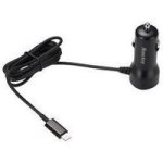 Huntkey In Car Lightning Charger - Black