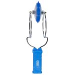 Blue Magnetic Light Up Spinner
