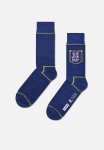 Blue Jean Baby Sock - Blue