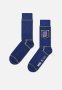Blue Jean Baby Sock - Blue
