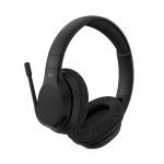 Belkin Soundform Adapt Wireless Over-ear Headset Headphones For Work Play Gaming & Travel With Built-in Boom Microphone - Compat