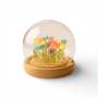 Tulips Night Light Multicoloured